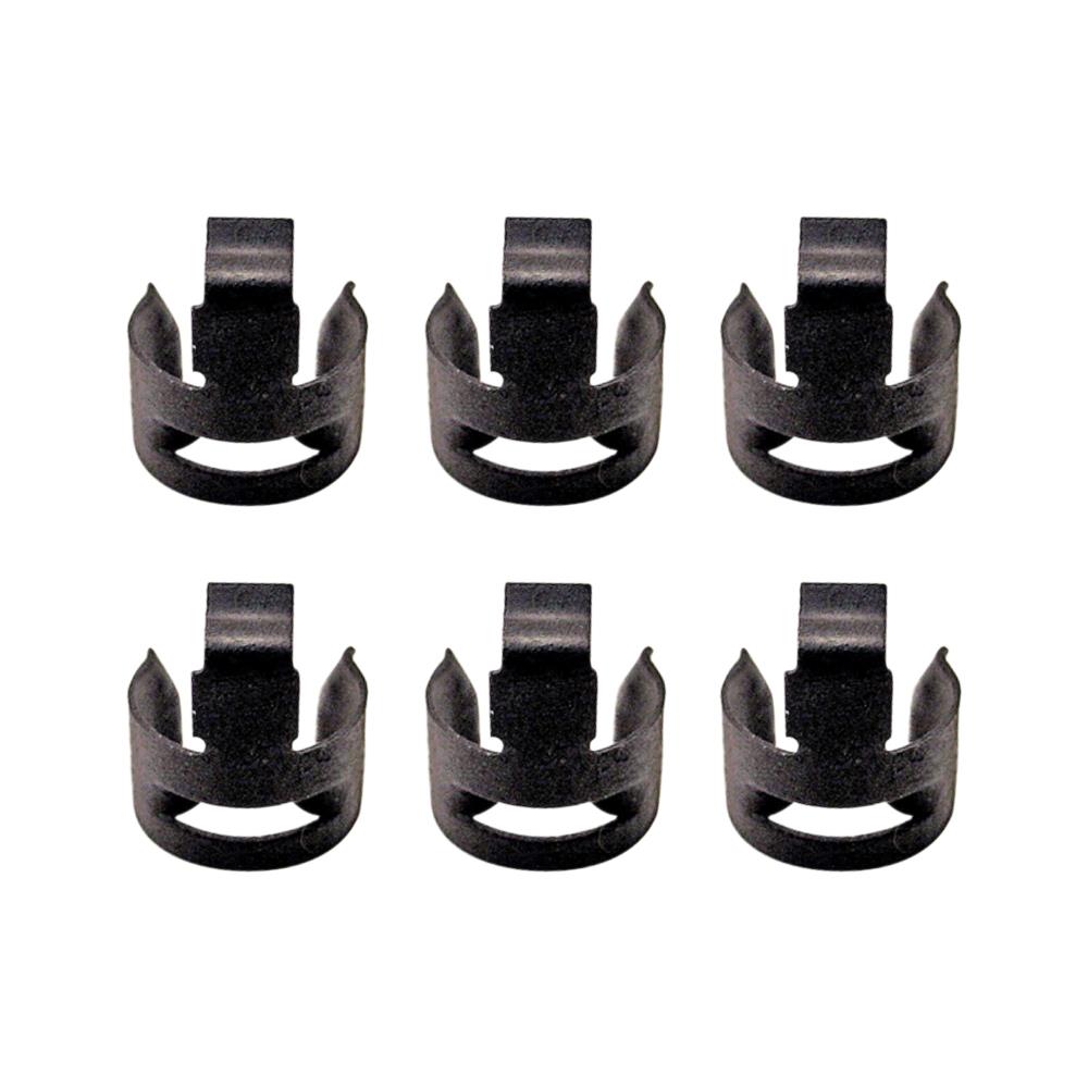 1987-93 Mustang Headlight Adjusting Plate Retaining Clip Kit