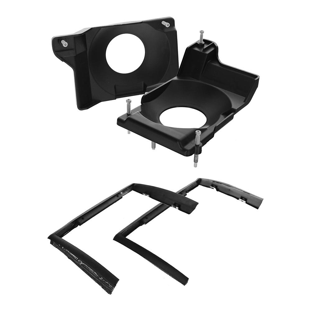 1987-93 Mustang Headlight Finishing Kit