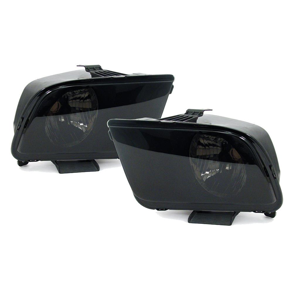 2005-09 Mustang Headlight Kit  - Smoked