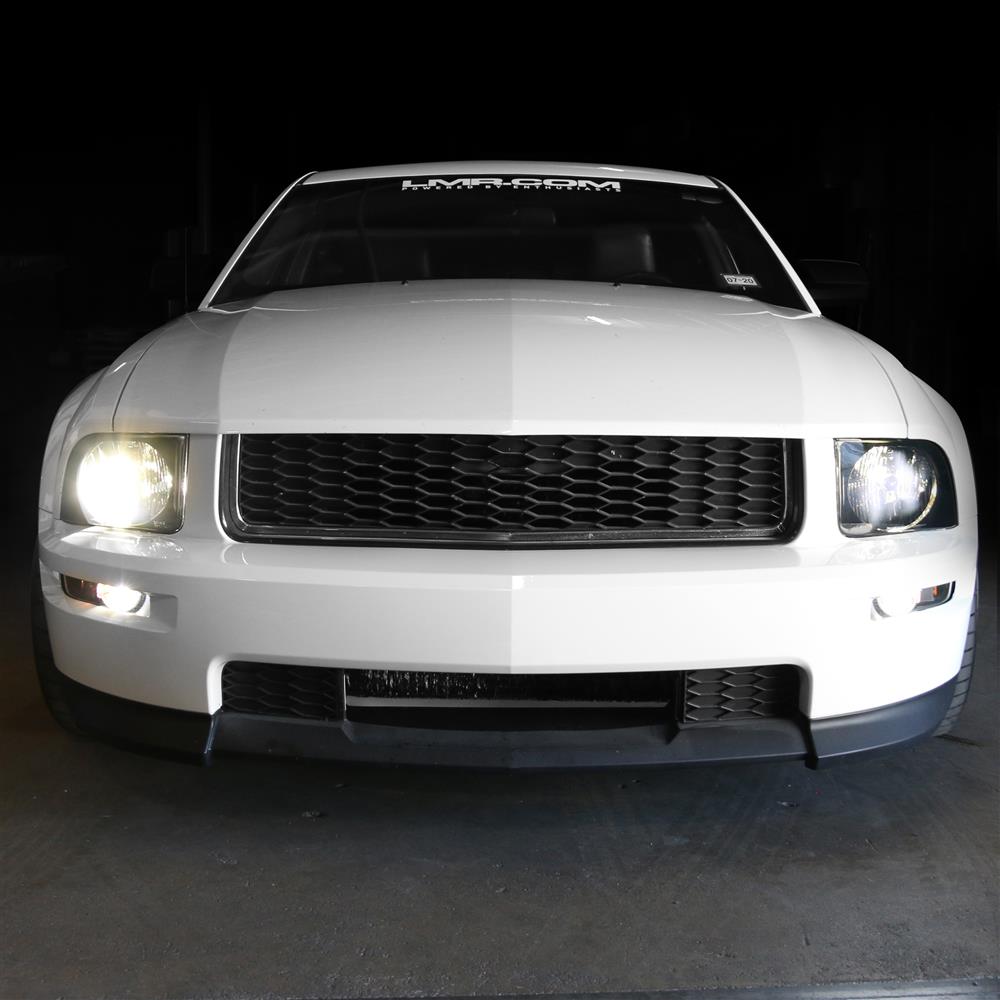 2005-09 Mustang Headlight Kit - Smoked by Spec-D Tuning