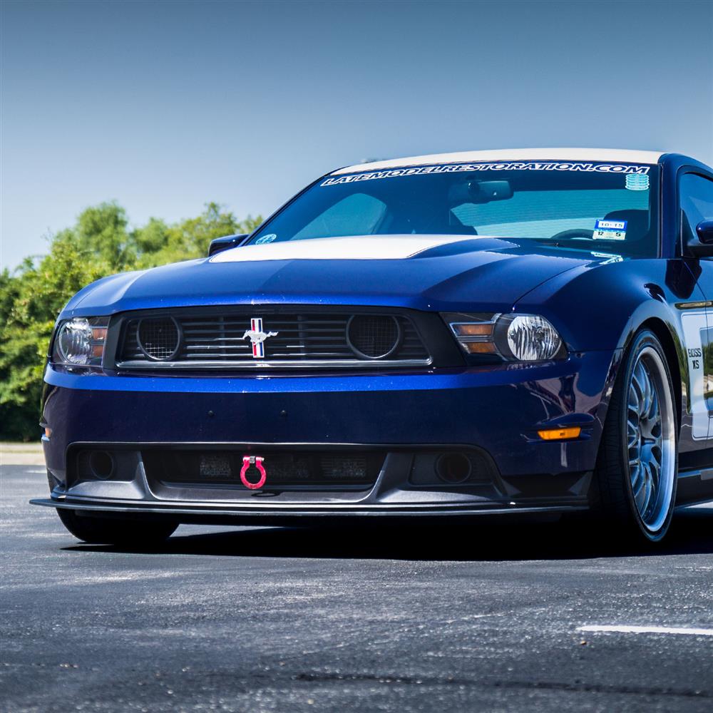 2010-2012 Mustang Headlight - LH - GT
