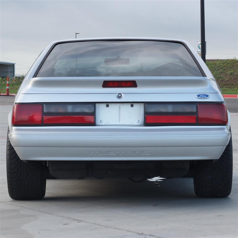 1987-1993 Mustang Headlight & LX Taillight Lens Kit