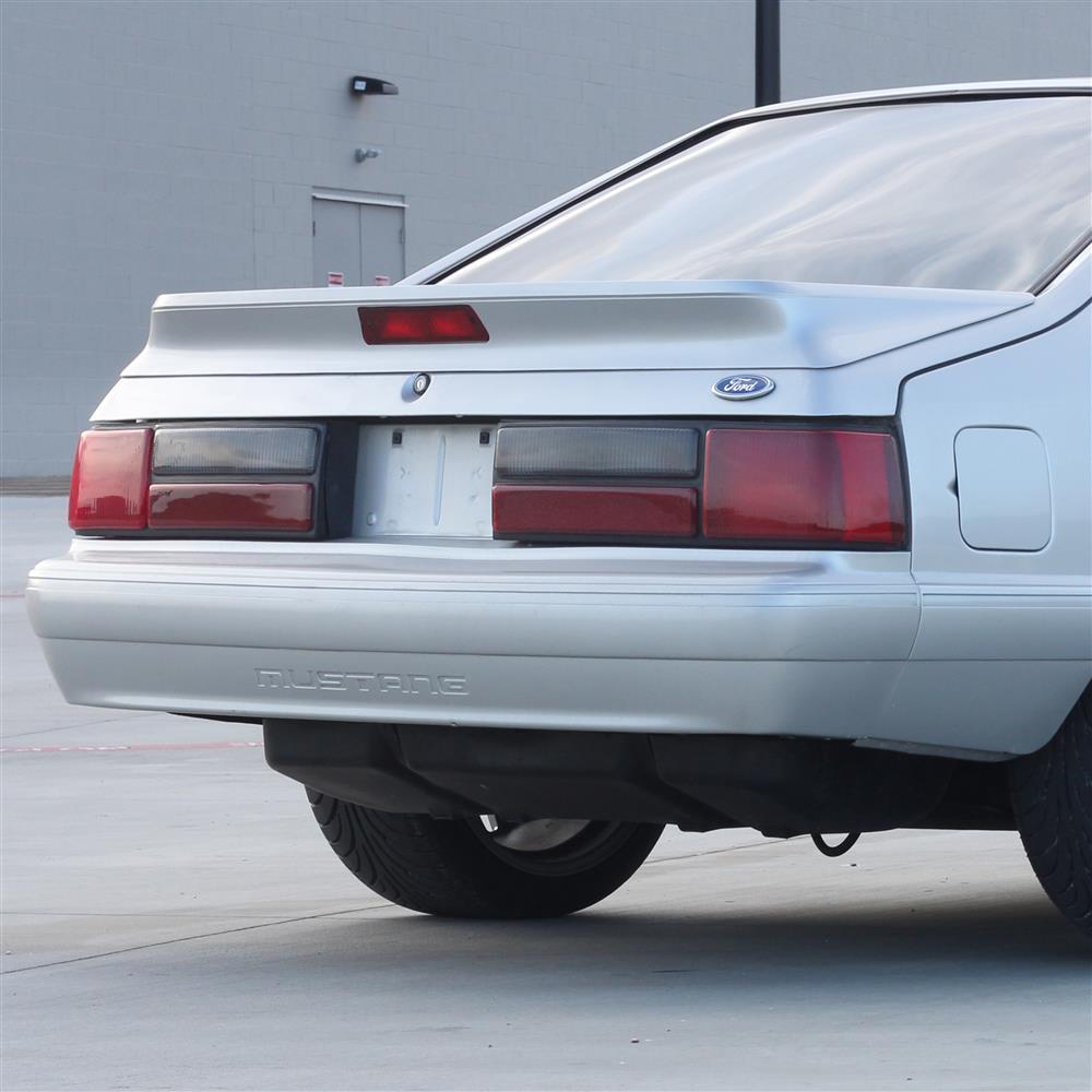 1987-1993 Mustang Headlight & LX Taillight Lens Kit