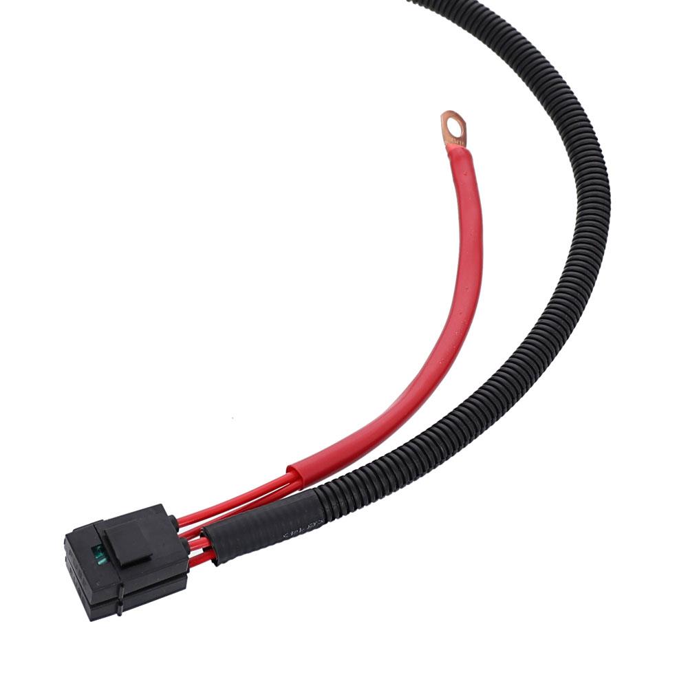 Mustang Headlight Relay Harness (87-93) - LMR.com