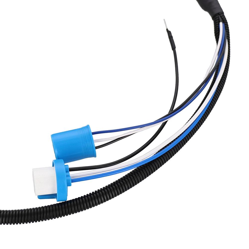 Mustang Headlight Relay Harness (87-93) - LMR.com