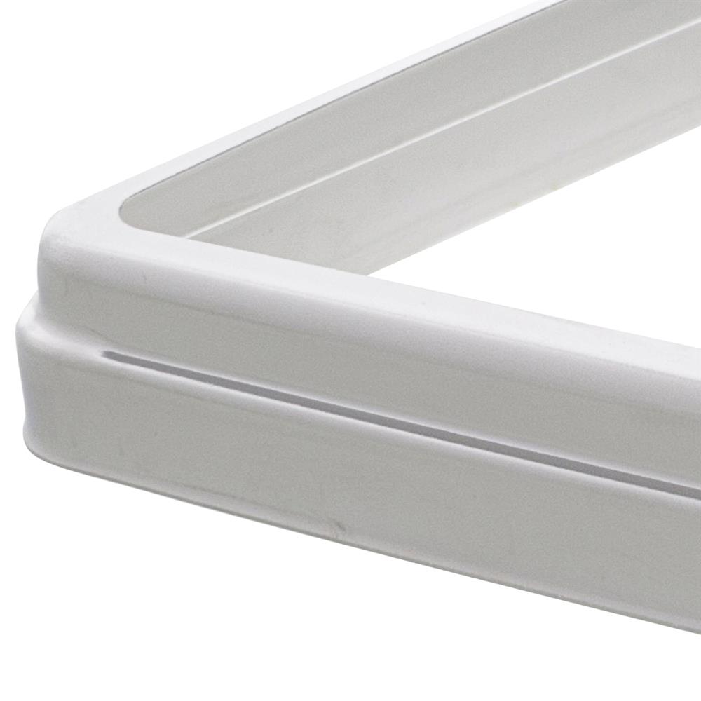 Fox Body Mustang Headlight Retaining Trim Ring Kit | 79-86