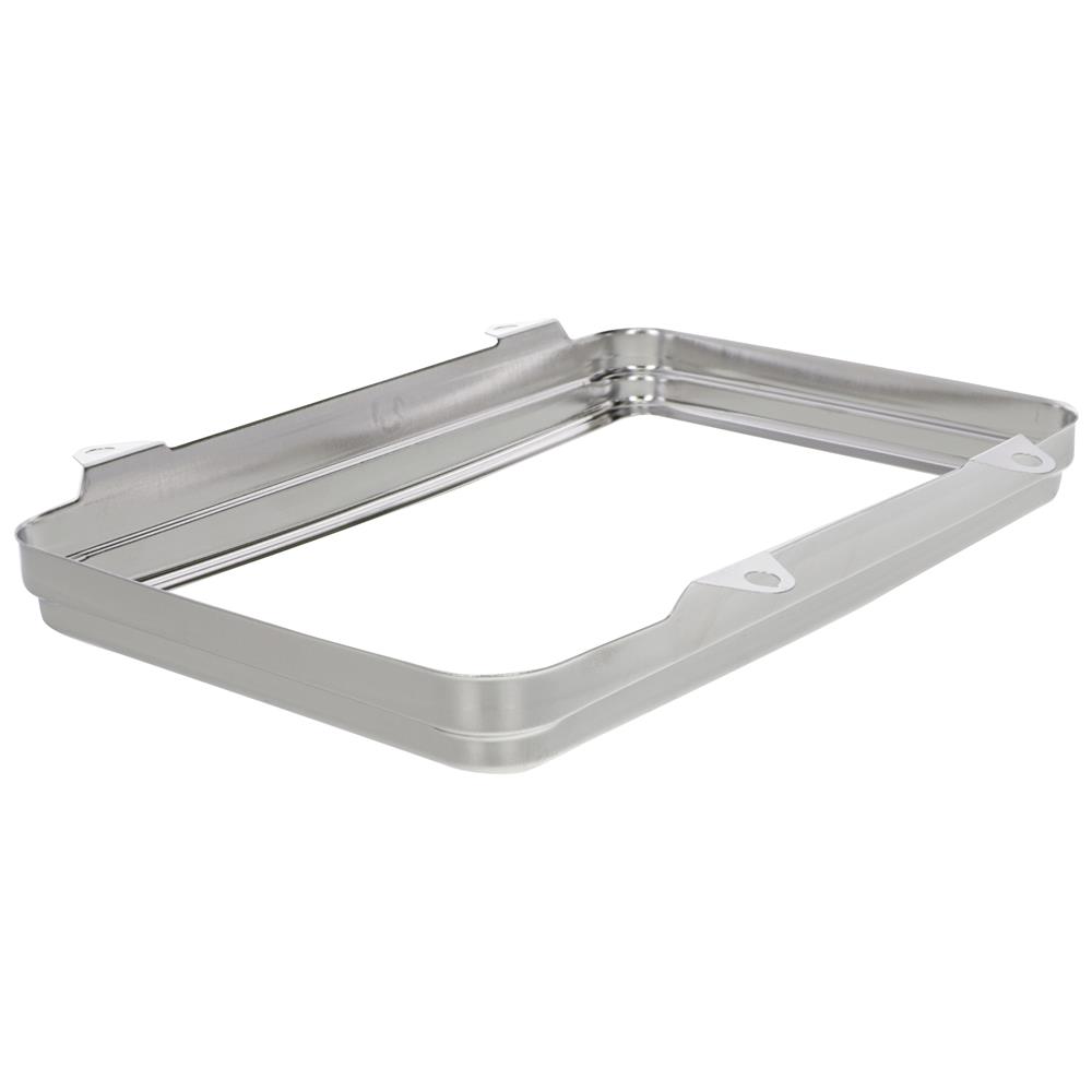 Fox Body Mustang Headlight Retaining Trim Ring Kit | 79-86