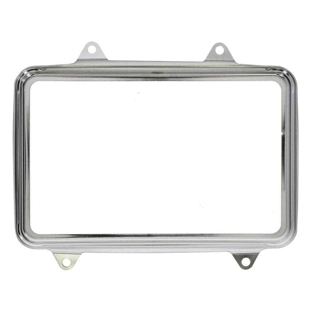 Fox Body Mustang Headlight Retaining Trim Ring Kit | 79-86