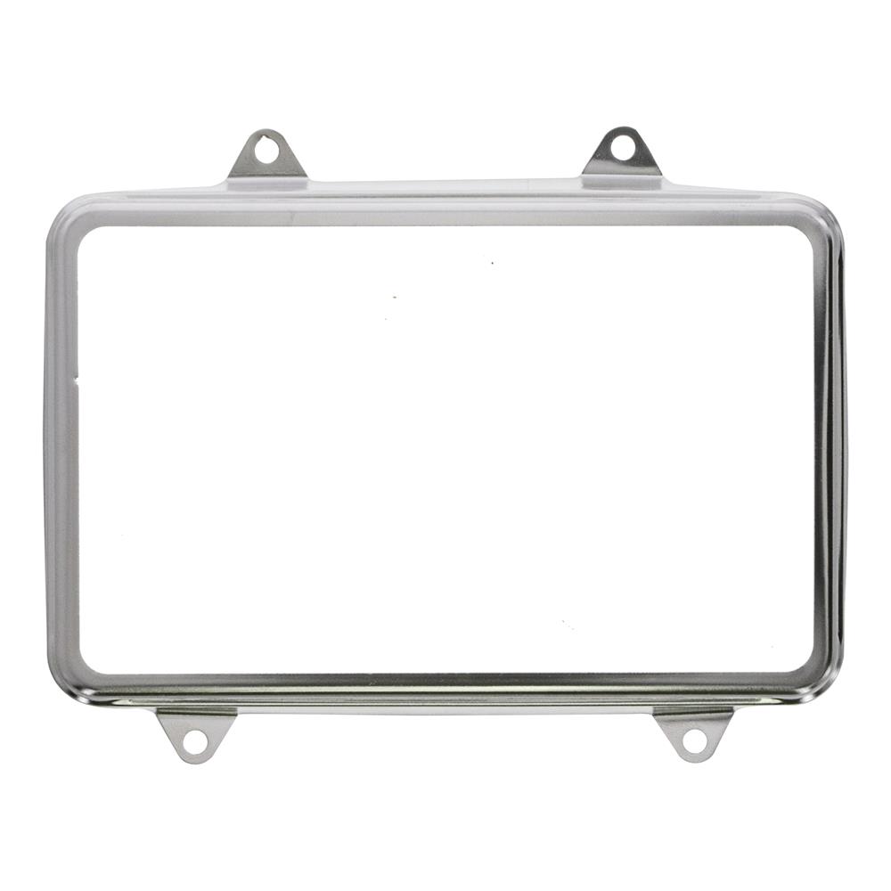 Fox Body Mustang Headlight Retaining Trim Ring Kit | 79-86