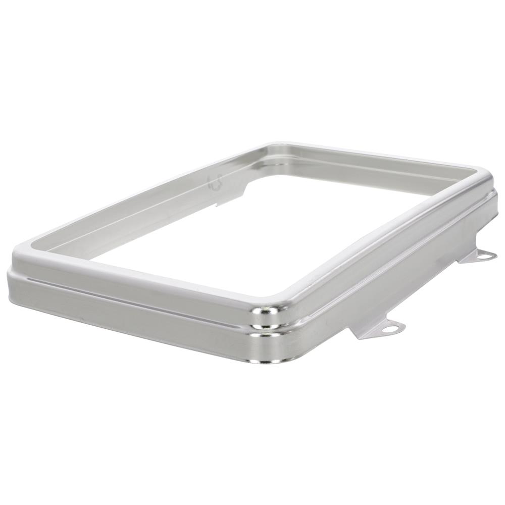 Fox Body Mustang Headlight Retaining Trim Ring Kit | 79-86