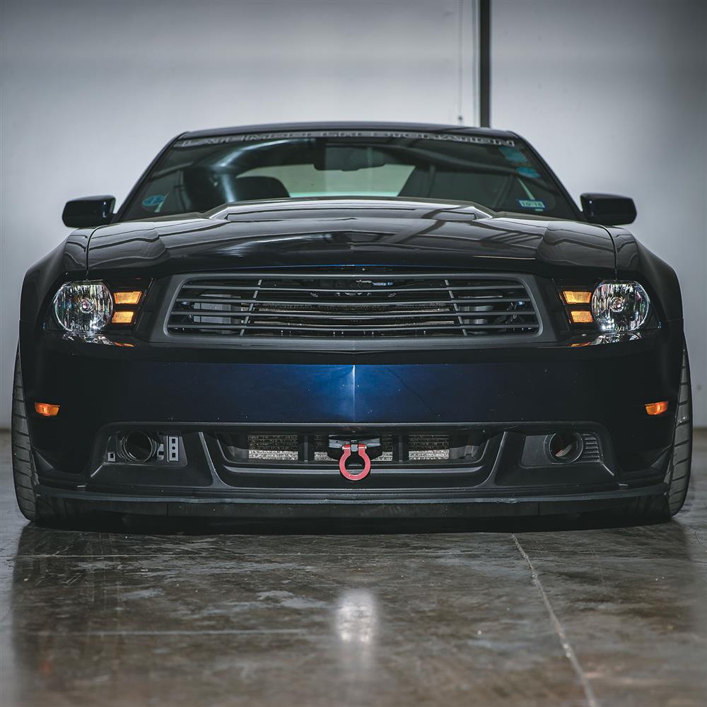 2010-2012 Mustang Headlight - RH - GT 