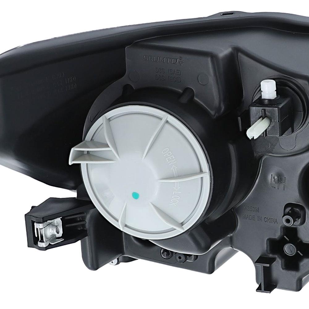 2015-17 Mustang Factory Style HID Headlights