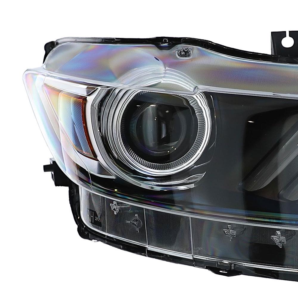 2015-17 Mustang Factory Style HID Headlights