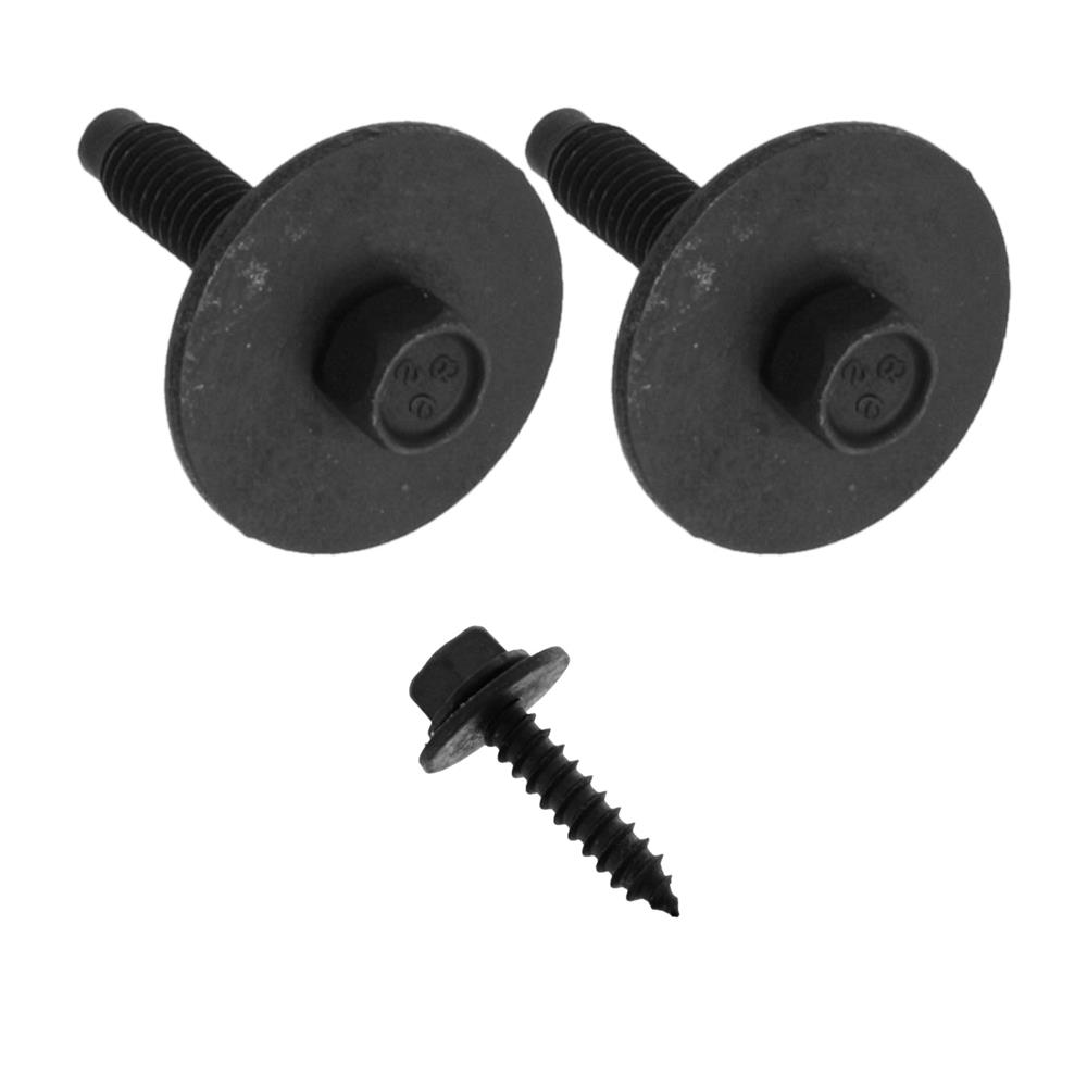 1994-98 Mustang Hood Latch Hardware