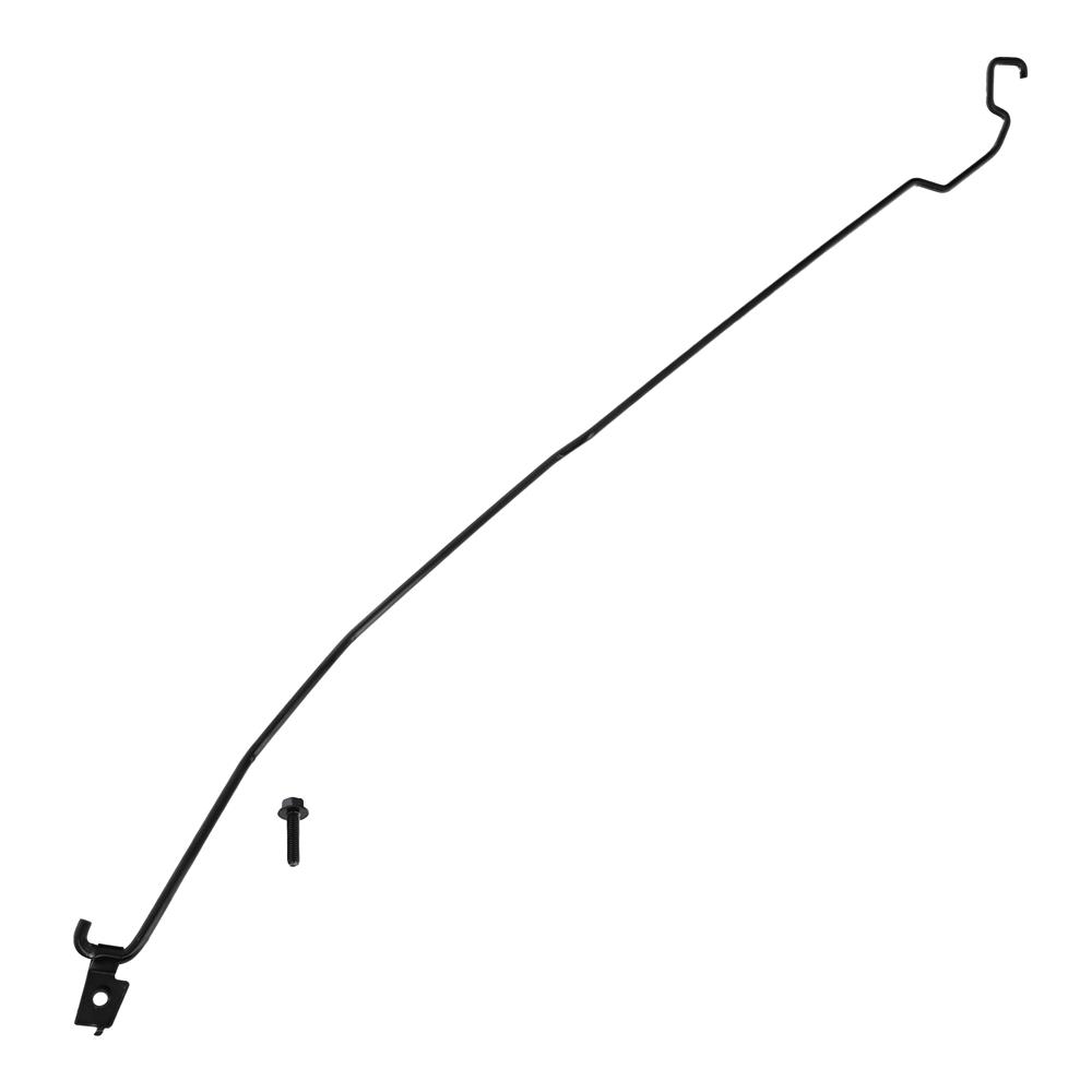 1996-04 Mustang Hood Prop Rod