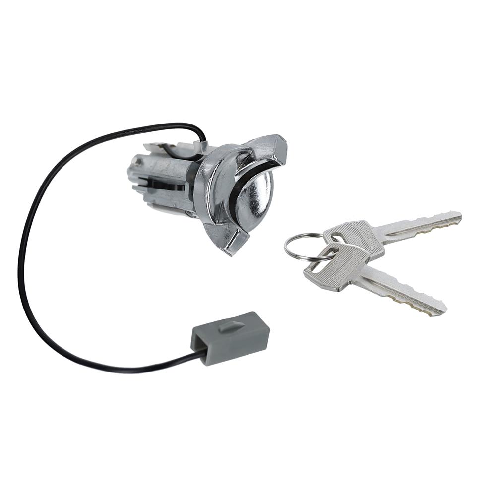 1979-93 Mustang Ignition Cylinder - Chrome