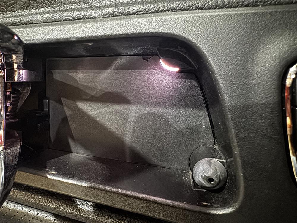 2015-23 Mustang Interior Door Handle Cover - LH