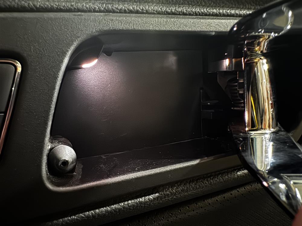 2015-23 Mustang Interior Door Handle Cover - RH