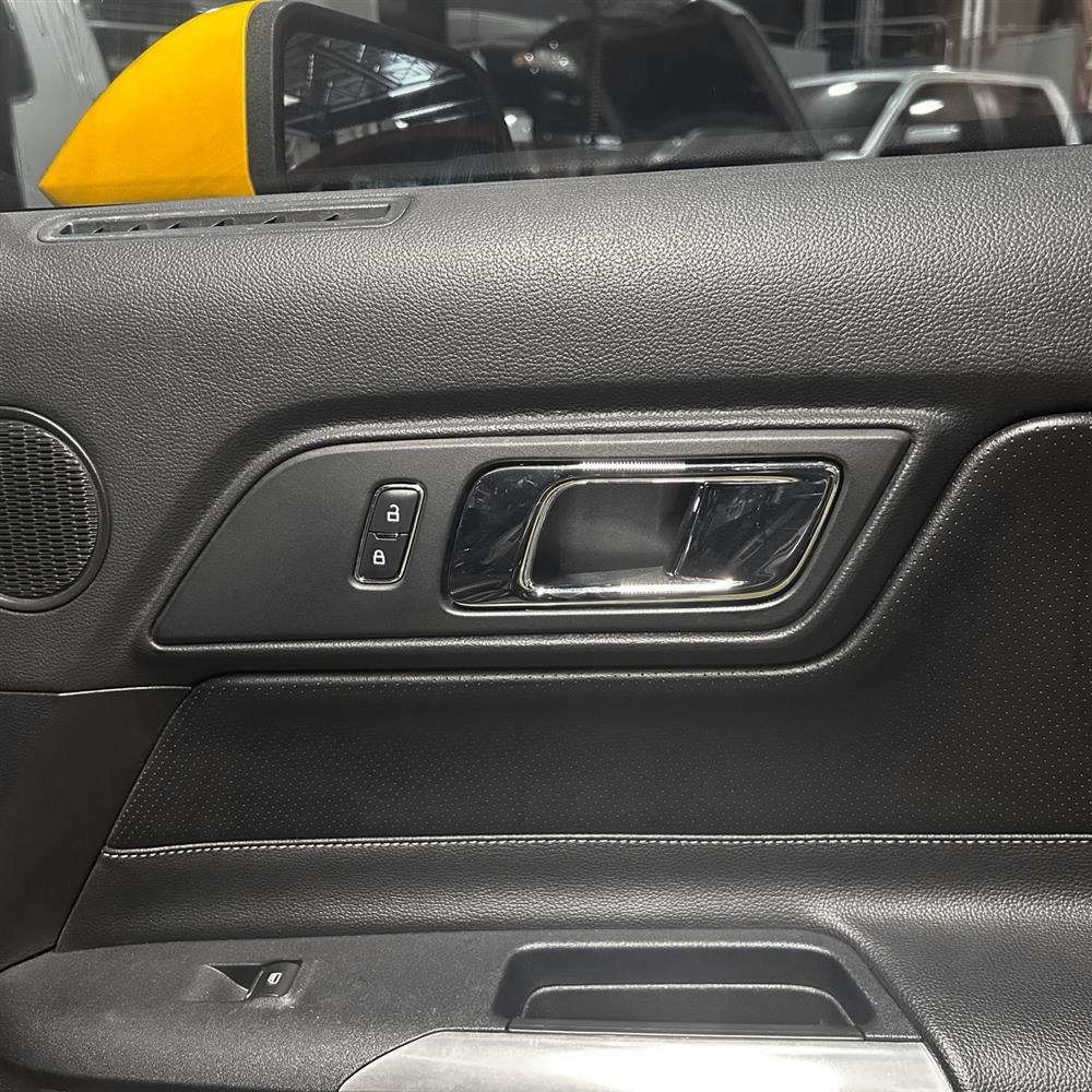 Mustang Interior Door Handle - RH (15-23) FR3Z-6322600-AC
