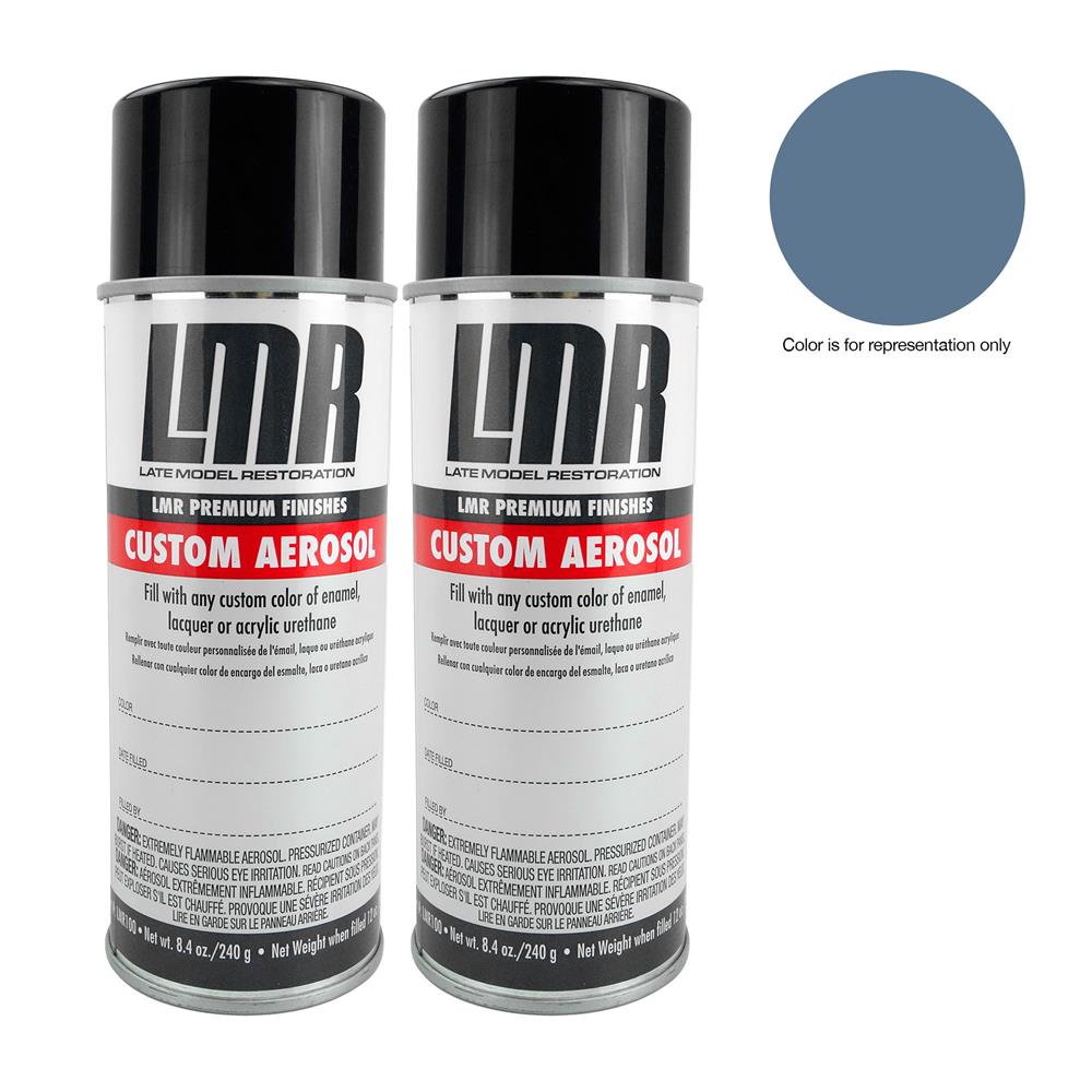 1979-82 Mustang Interior Paint Kit - Blue