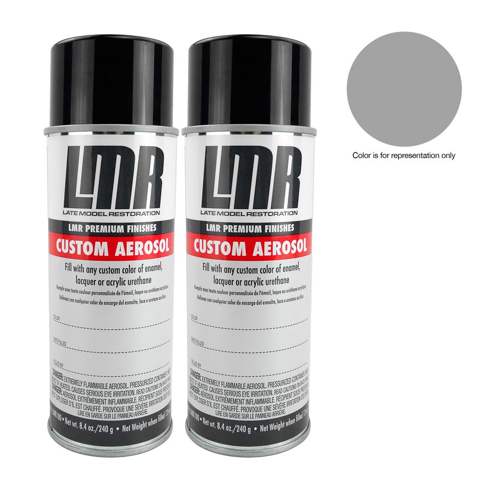 1996-04 Mustang Interior Paint Kit - Medium Graphite