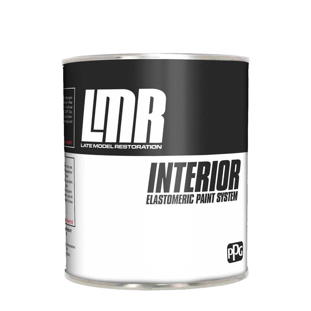 Mustang Interior Paint System - Scarlet Red (1 Pint) | 87-92