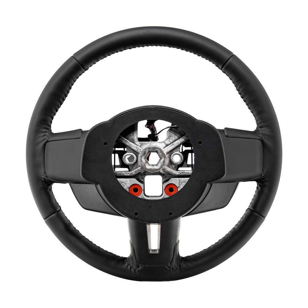 2018-23 Mustang Factory Leather Steering Wheel - Manual