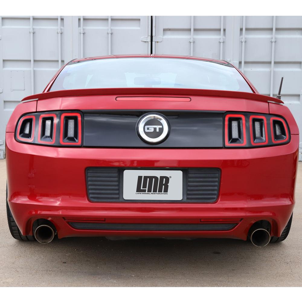 2010-14 Mustang LED 3rd Brake Light - Red