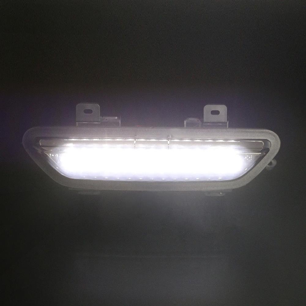 2015-17 Mustang LED Reverse Light Assembly - Clear