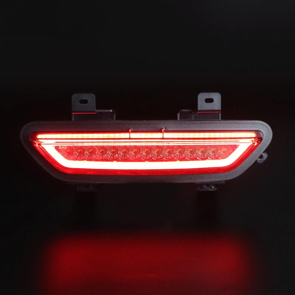 2015-17 Mustang LED Reverse Light Assembly - Smoked
