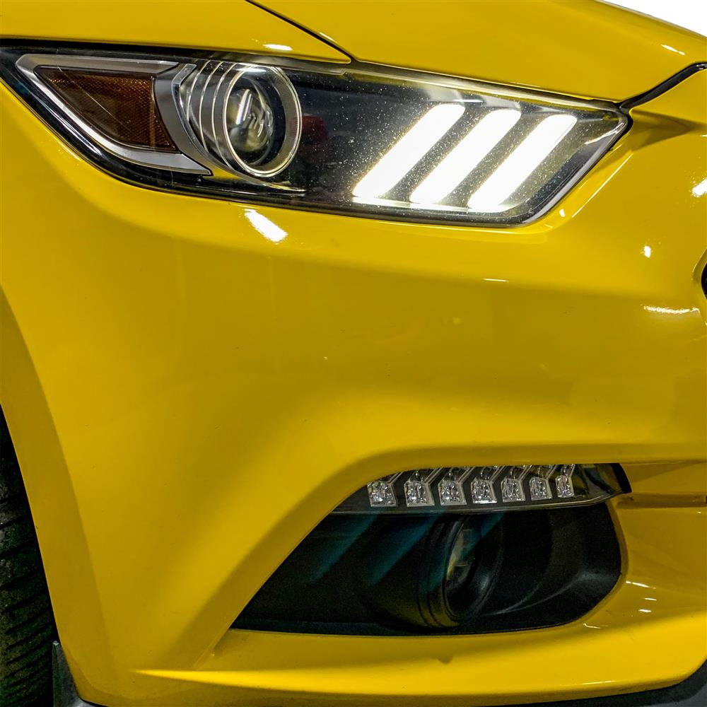 2015-17 Mustang LED Sequential Turn Signals