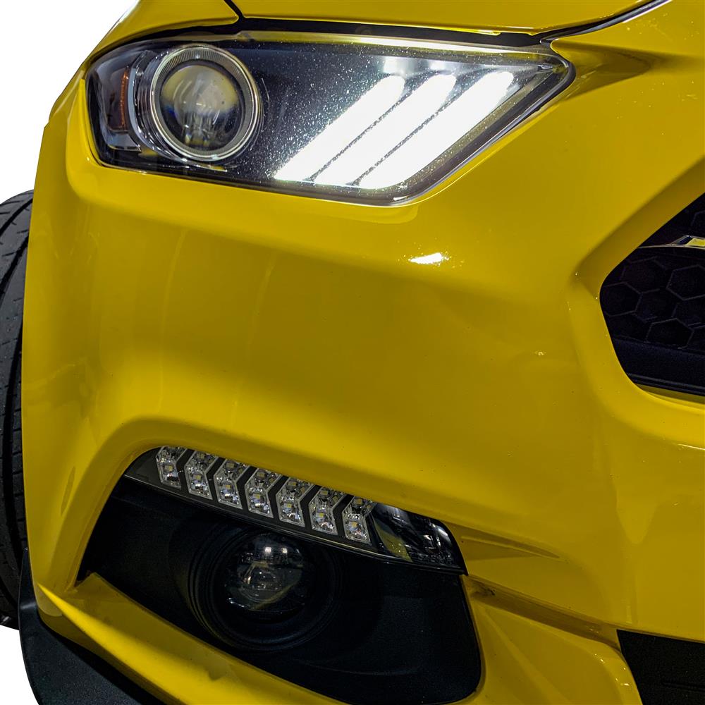 2015-17 Mustang LED Sequential Turn Signals