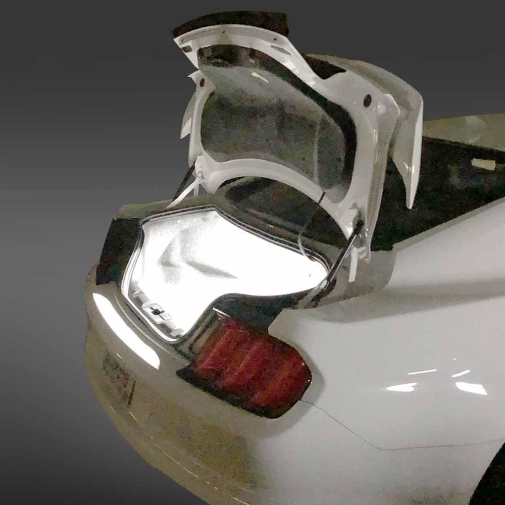 2015-26 Mustang LED Strip Trunk Light Kit
