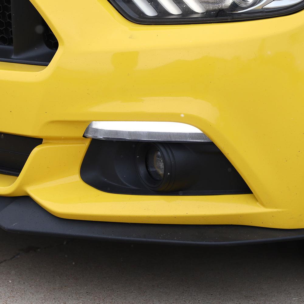 2015-17 Mustang LED Turn Signal Kit  - Clear