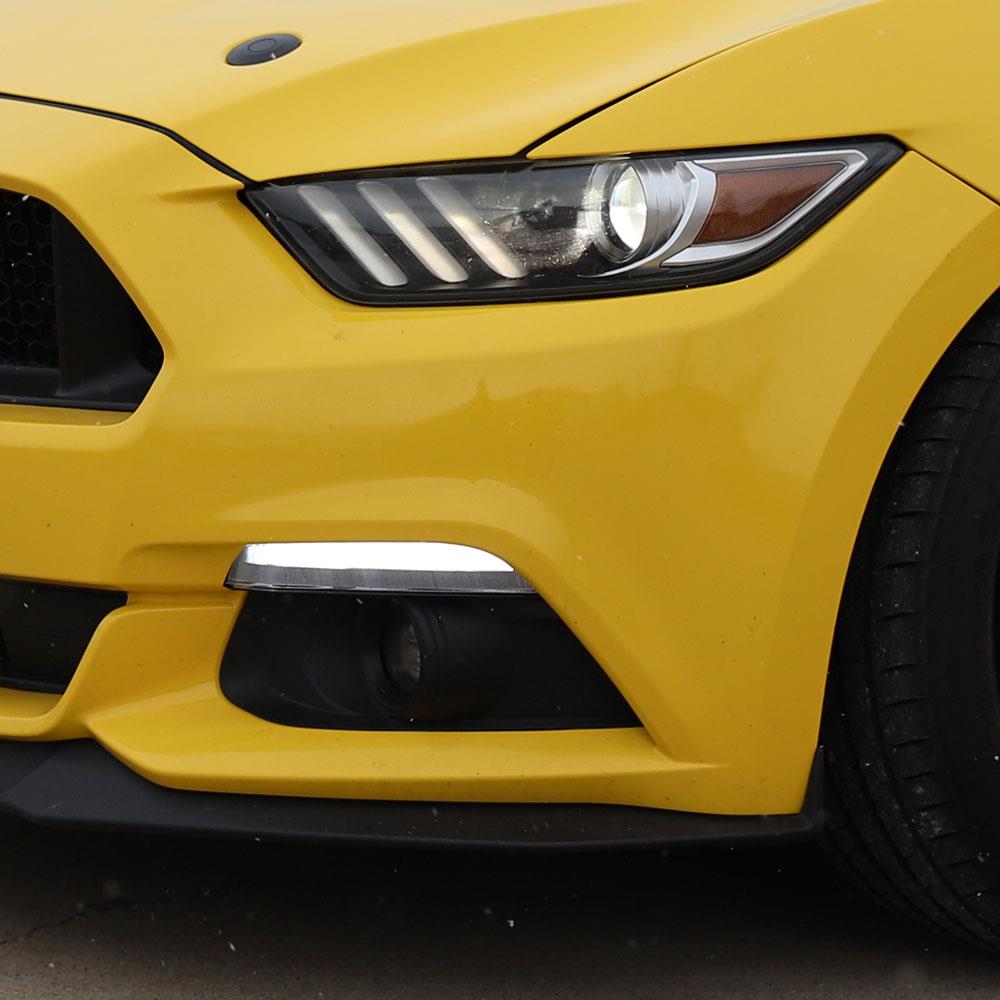2015-17 Mustang LED Turn Signal Kit  - Clear