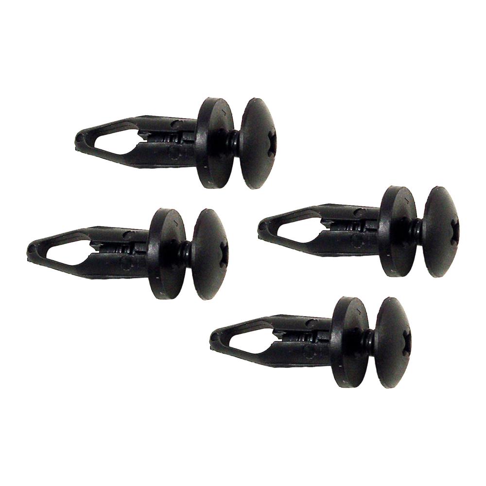 1994-09 Mustang License Light Lens Screw Kit