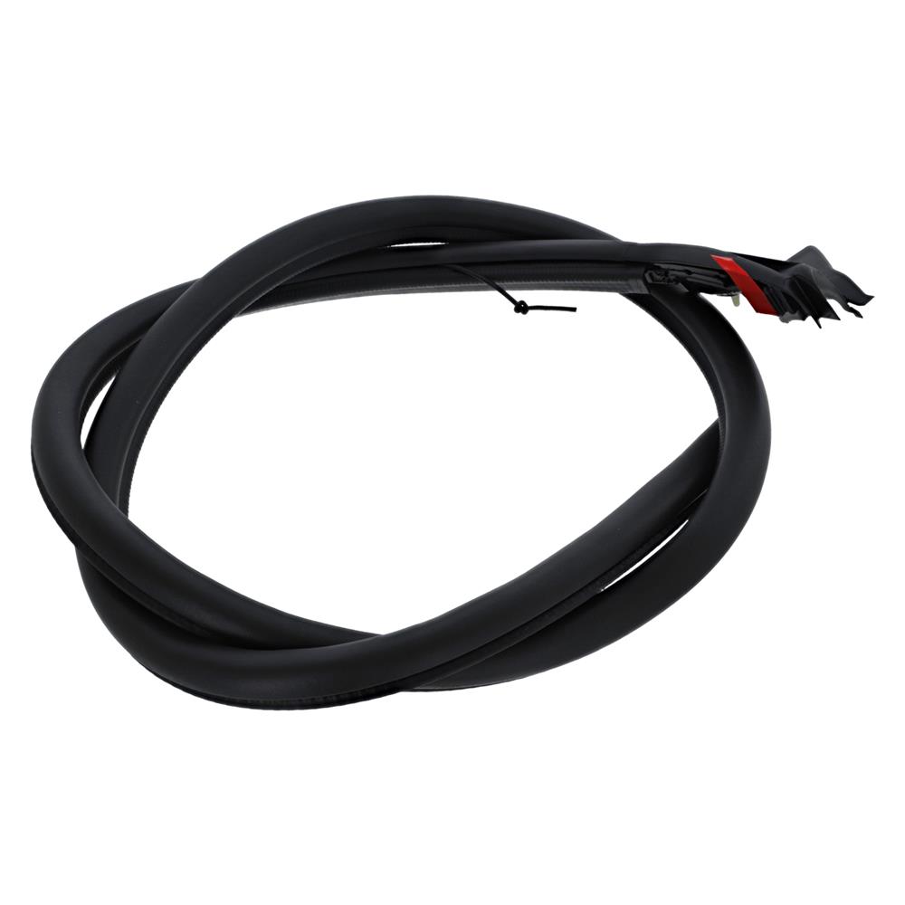 2015-2023 Mustang Lower Door Weatherstrip - Body Side - RH - Convertible