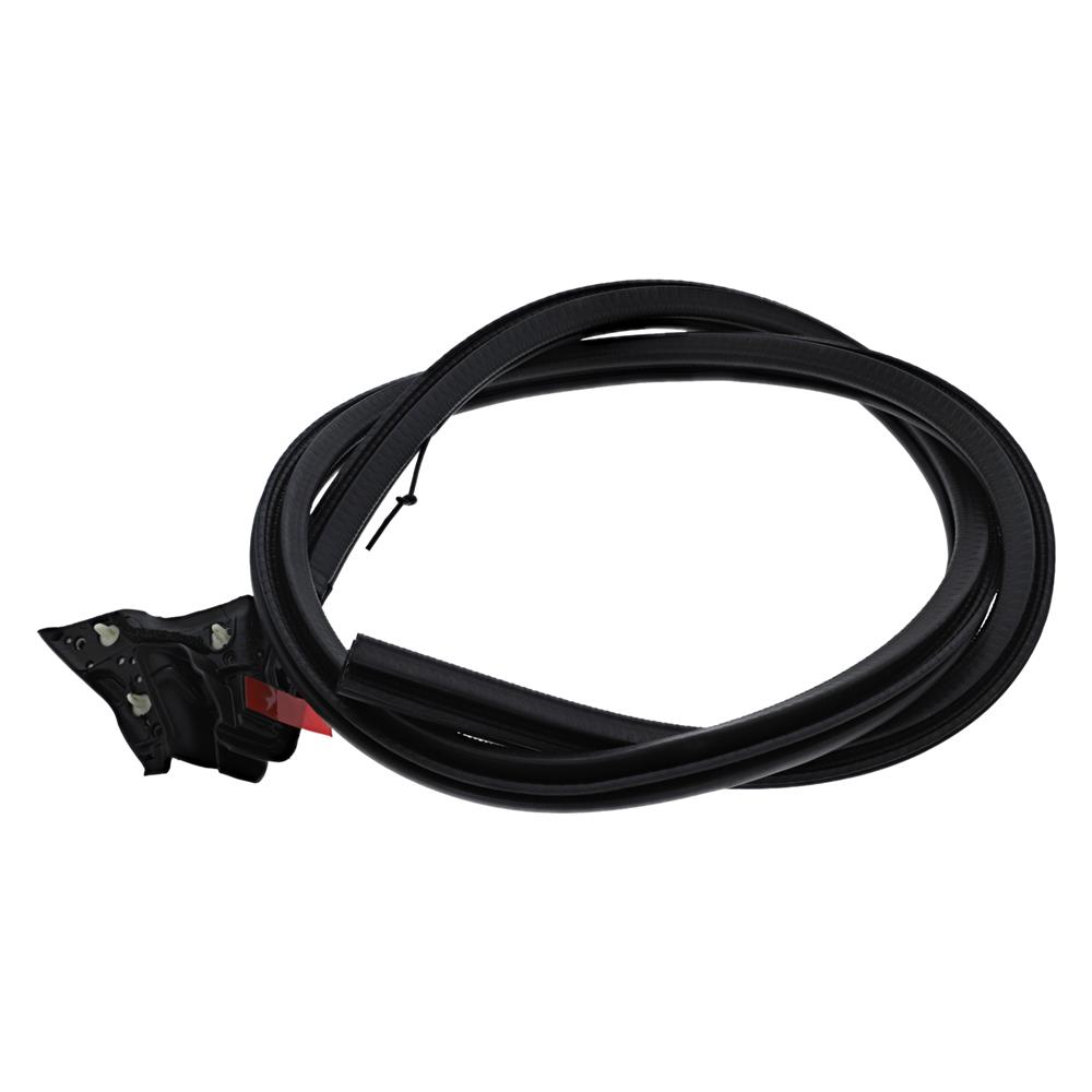 2015-2023 Mustang Lower Door Weatherstrip - Body Side - RH - Convertible