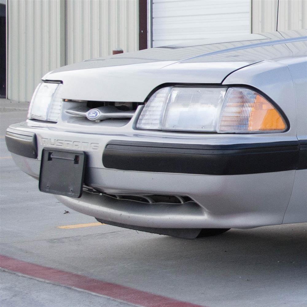 Cache Cluster/bezel Mustang 1987-1993 - Occasion, Bon état, Pièce Intérieur Ford