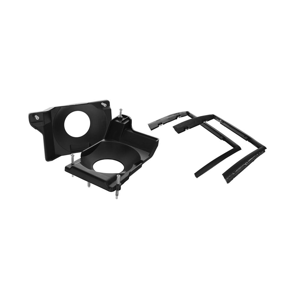 1987-93 Mustang LX Front Bumper Cover Kit LX