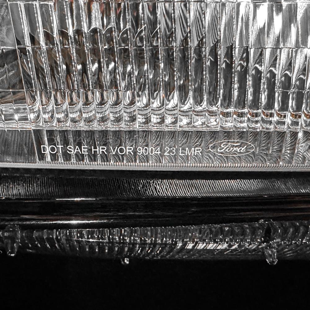 1987-93 Mustang LX Front Bumper Cover Kit LX