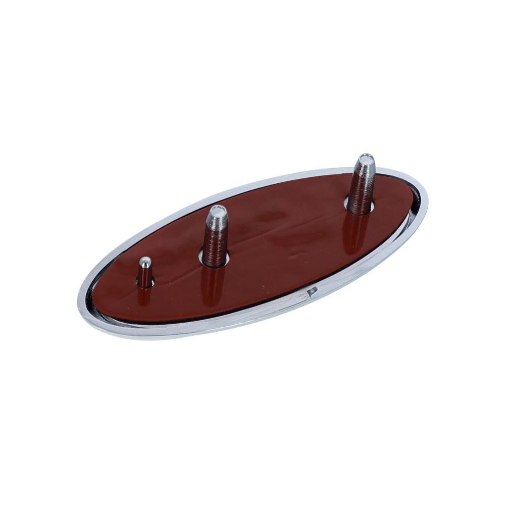 Mustang LX Front Ford Oval Emblem - Original Ford Blue (87-93