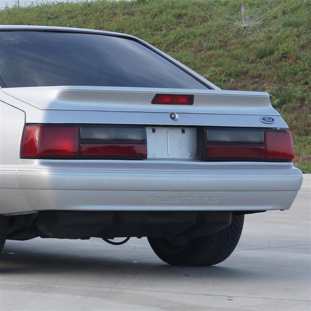 1987-1993 Mustang LX Tail Light Lens - LH