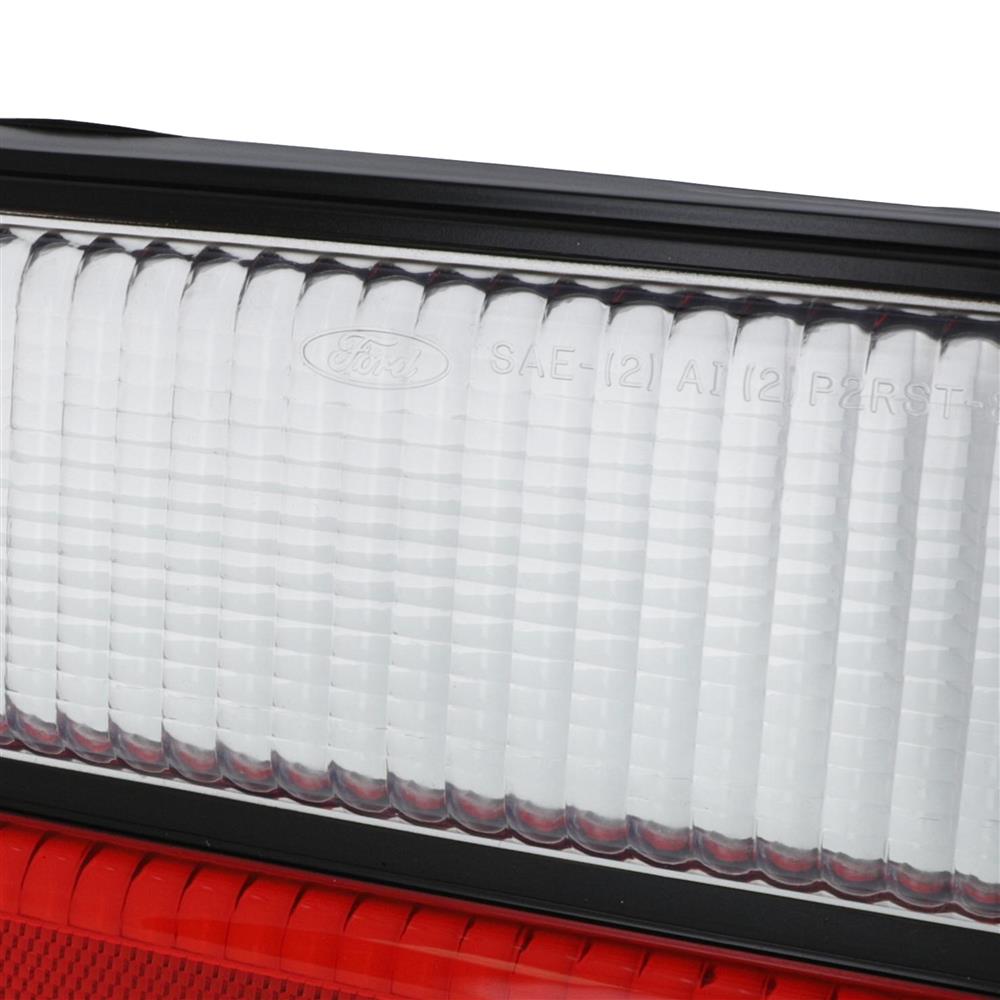 Mustang LX Tail Light Lens - LH | (87-93) E7ZZ-13451-LX Fox Body