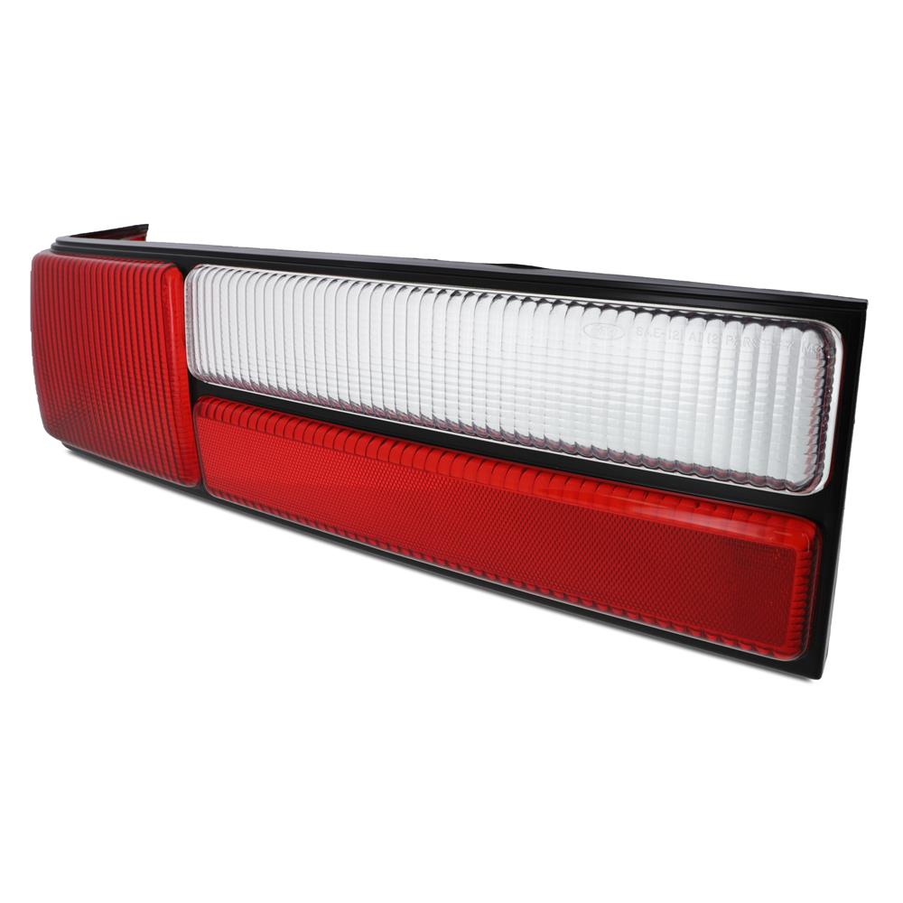 Mustang LX Tail Light Lens - LH | (87-93) E7ZZ-13451-LX Fox Body