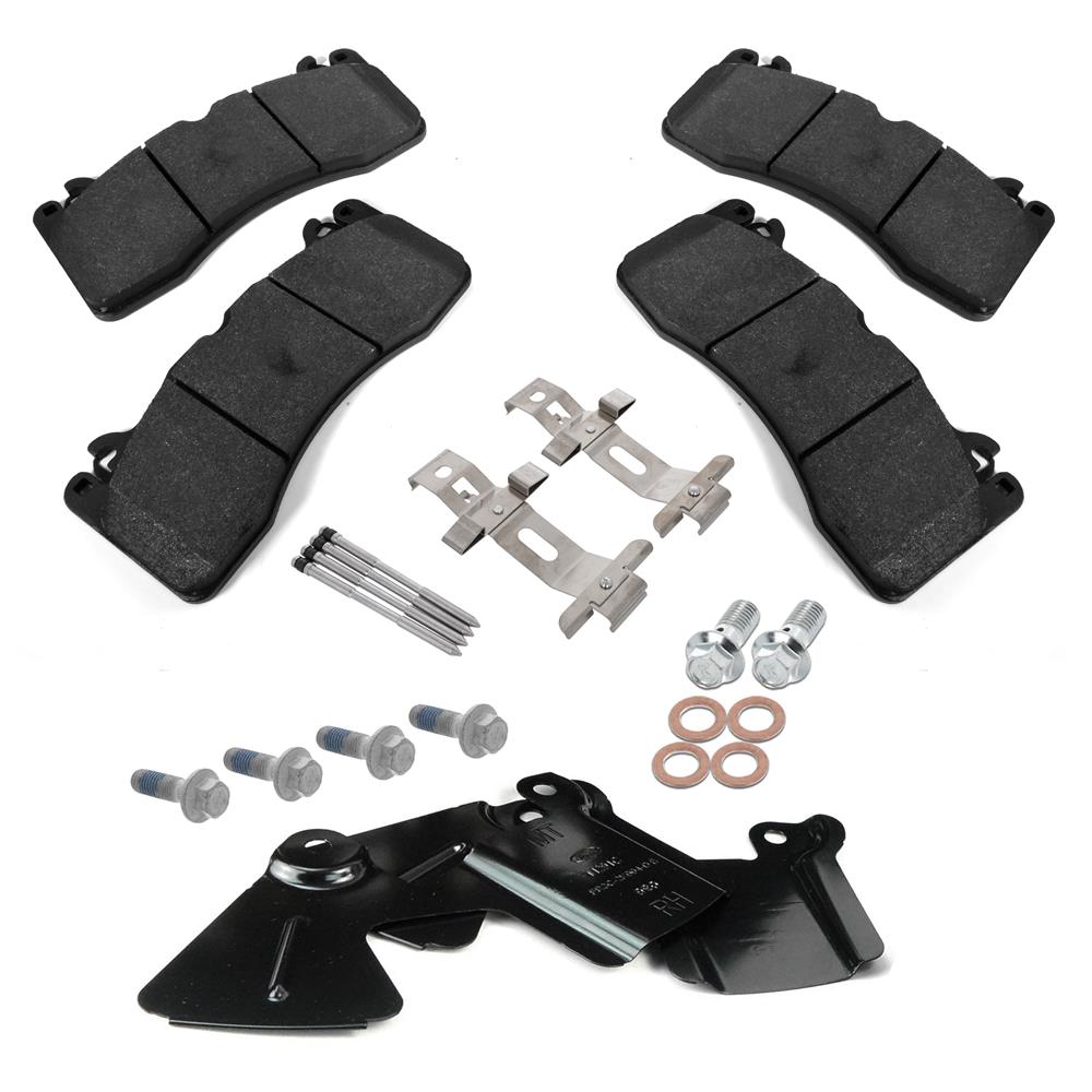 2015-2023 Mustang Mach 1 Front Brake Kit