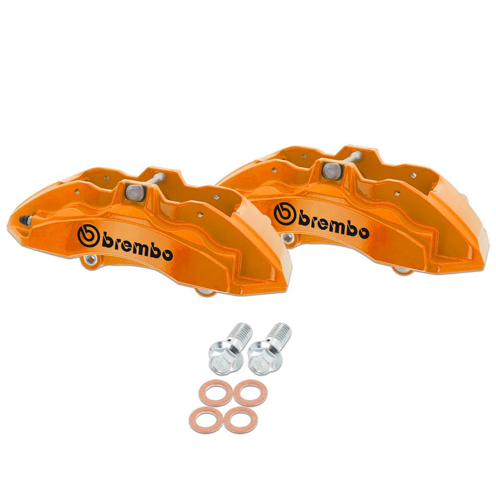 2015-2023 Mustang Mach 1 Front Brake Kit