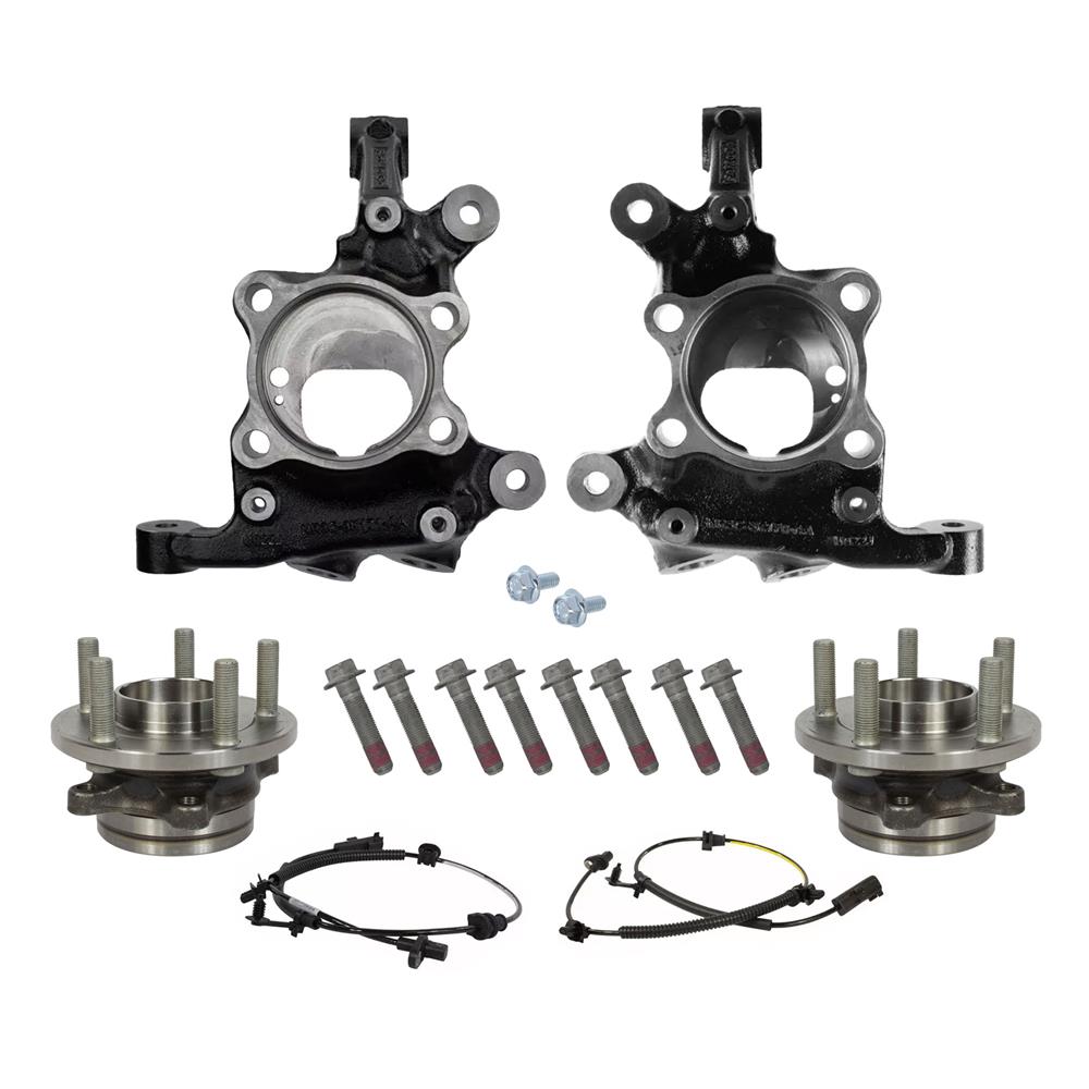 2015-21 Mustang Mach 1 Front Knuckle Upgrade Kit