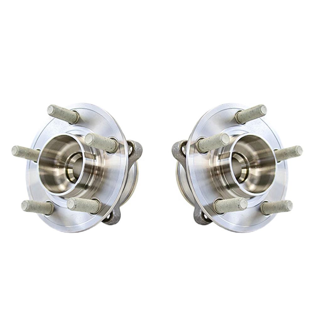 2015-21 Mustang Mach 1 Front Knuckle Upgrade Kit