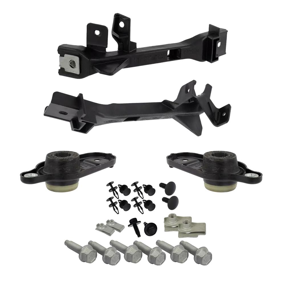 2015-26 Mustang Rear Close Out Panel Install Kit